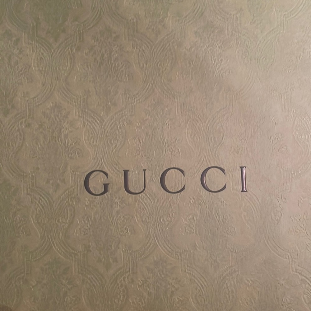 Brand New Gucci Boots